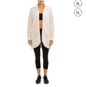 NWT Long Athletic top